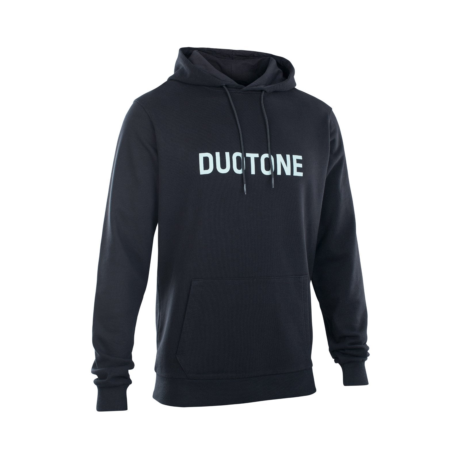 Duotone Hoody Logo unisex 2023-Duotone Kiteboarding-L-Black-44220-5213-9010583108919-Surf-store.com