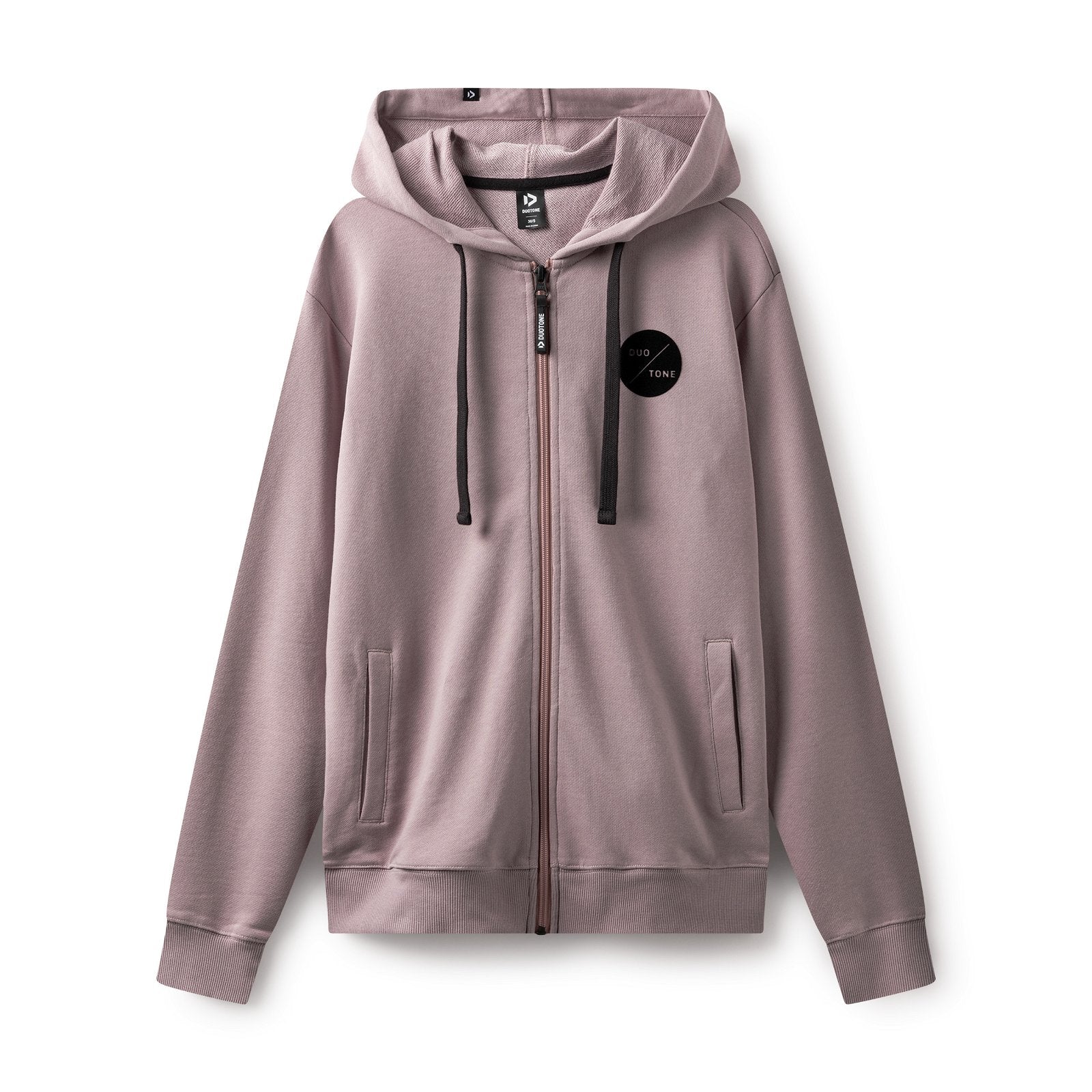 DUOTONE Hoody Team Zip women 2024-Duotone Kiteboarding-L-Purple-44233-5201-9010583166759-Surf-store.com