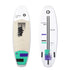 DUOTONE Hybrid SLS 2024-Duotone Kiteboarding-5'0"-Black-44230-3452-9010583126210-Surf-store.com