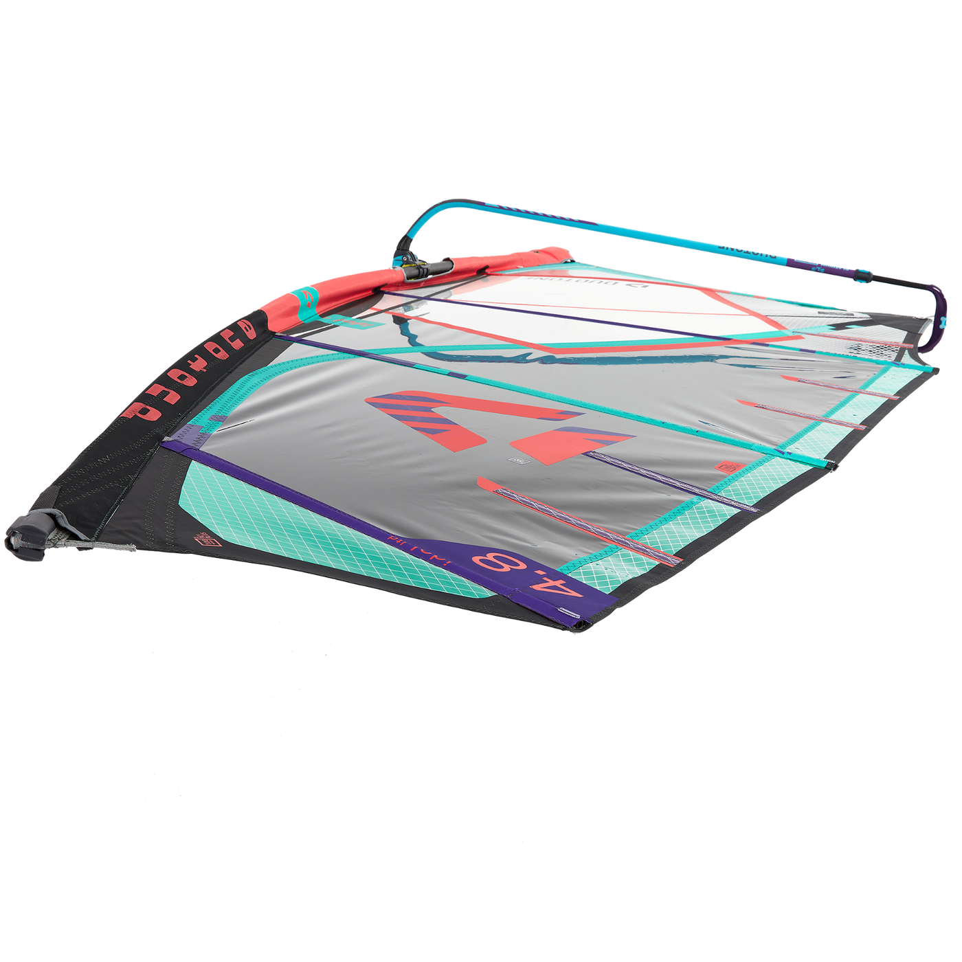 DUOTONE Idol LTD 2024-Duotone Windsurfing-3.6-C10:black/pistaccio-14230-1206-9010583129181-Surf-store.com