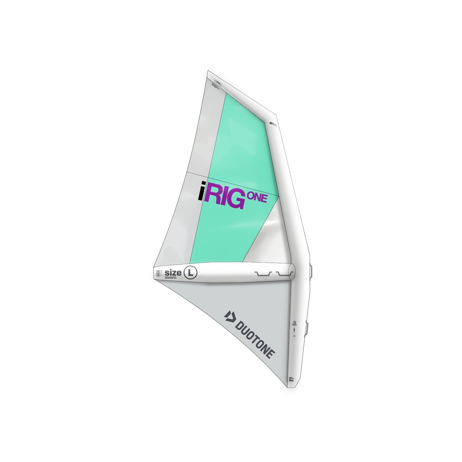 DUOTONE iRig.One 2024-Duotone Windsurfing-L-C38:mint/white-14220-1900-9010583081267-Surf-store.com