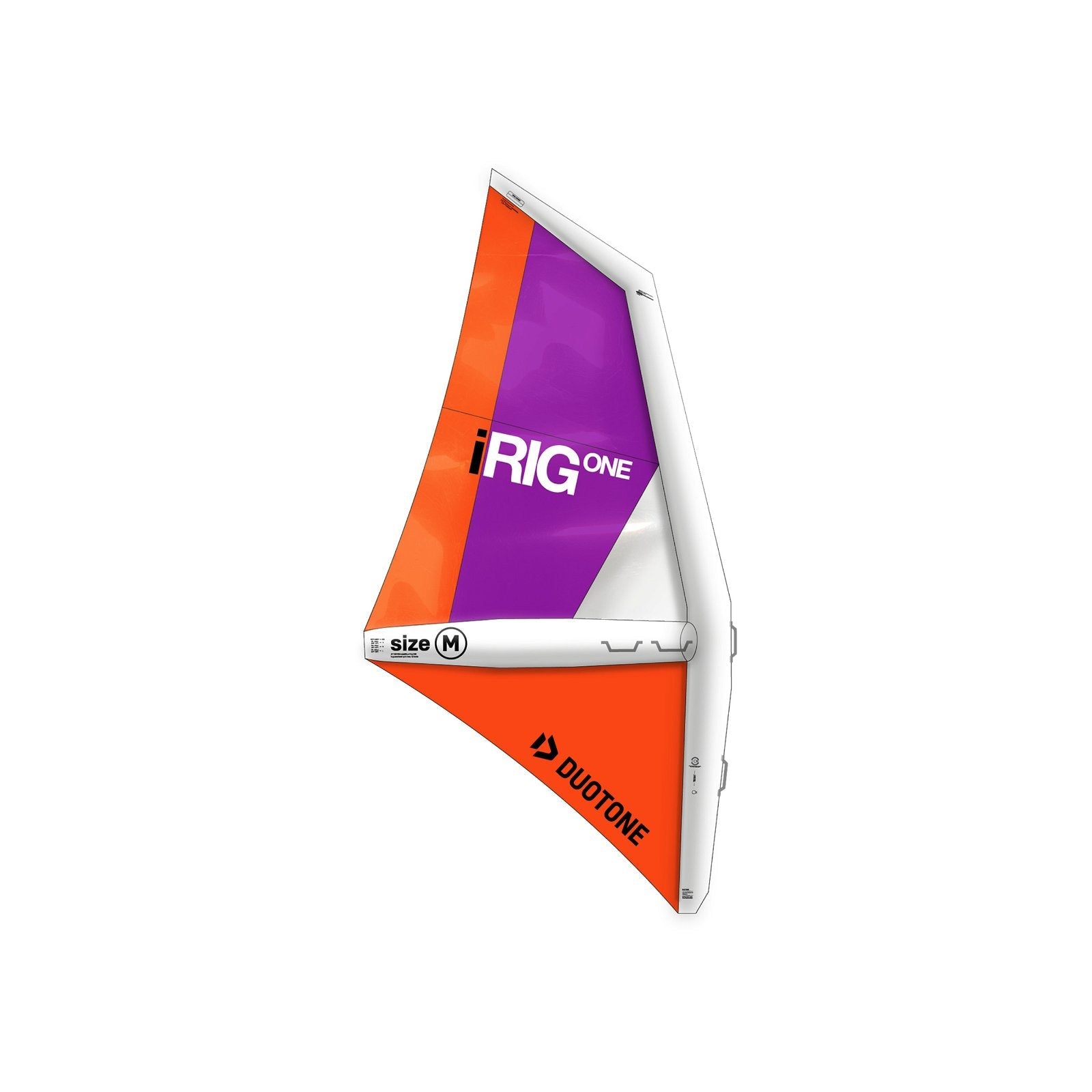 DUOTONE iRig.One 2024-Duotone Windsurfing-M-C36:white/orange-14220-1900-9010583147147-Surf-store.com