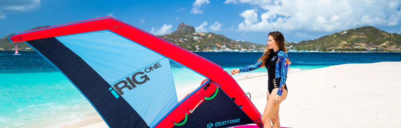 DUOTONE iRig.One 2024