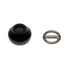 DUOTONE Iron Heart Stopper Ball & Ring Click (SS17-onw) 2024-Duotone Kiteboarding-OneSize-Black-44900-8191-9008415857586-Surf-store.com