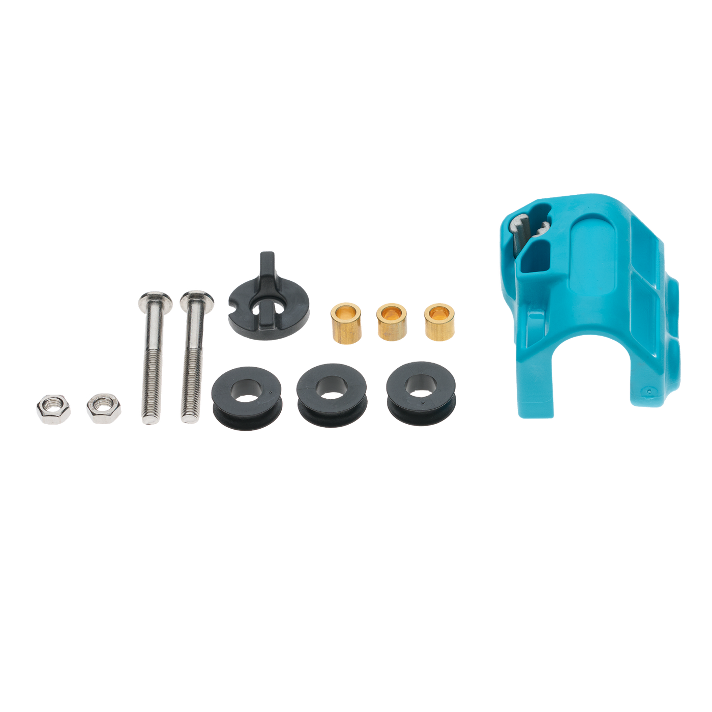 DUOTONE iTail Race (SS22-onw) 2024-Duotone Windsurfing-OneSize-turquoise-14220-8029-9010583108148-Surf-store.com