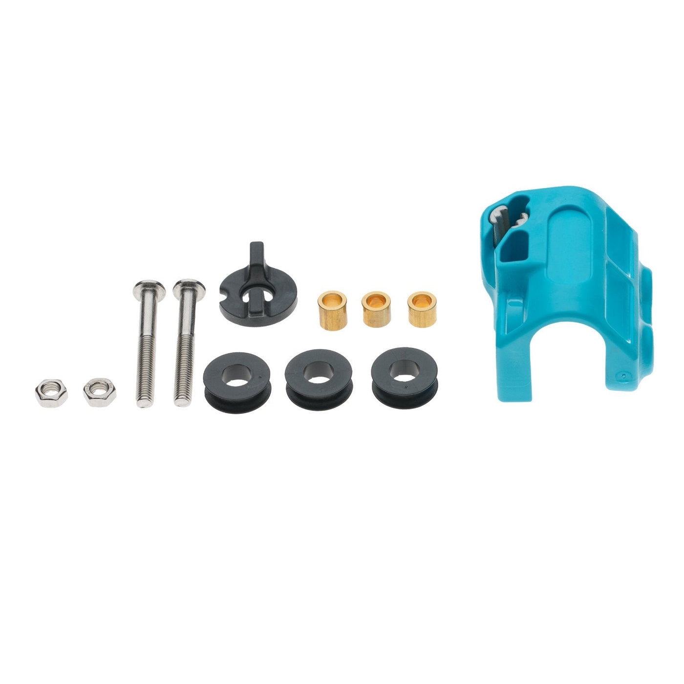 DUOTONE iTail Race (SS22-onw) 2024-Duotone Windsurfing-OneSize-turquoise-14220-8029-9010583108148-Surf-store.com