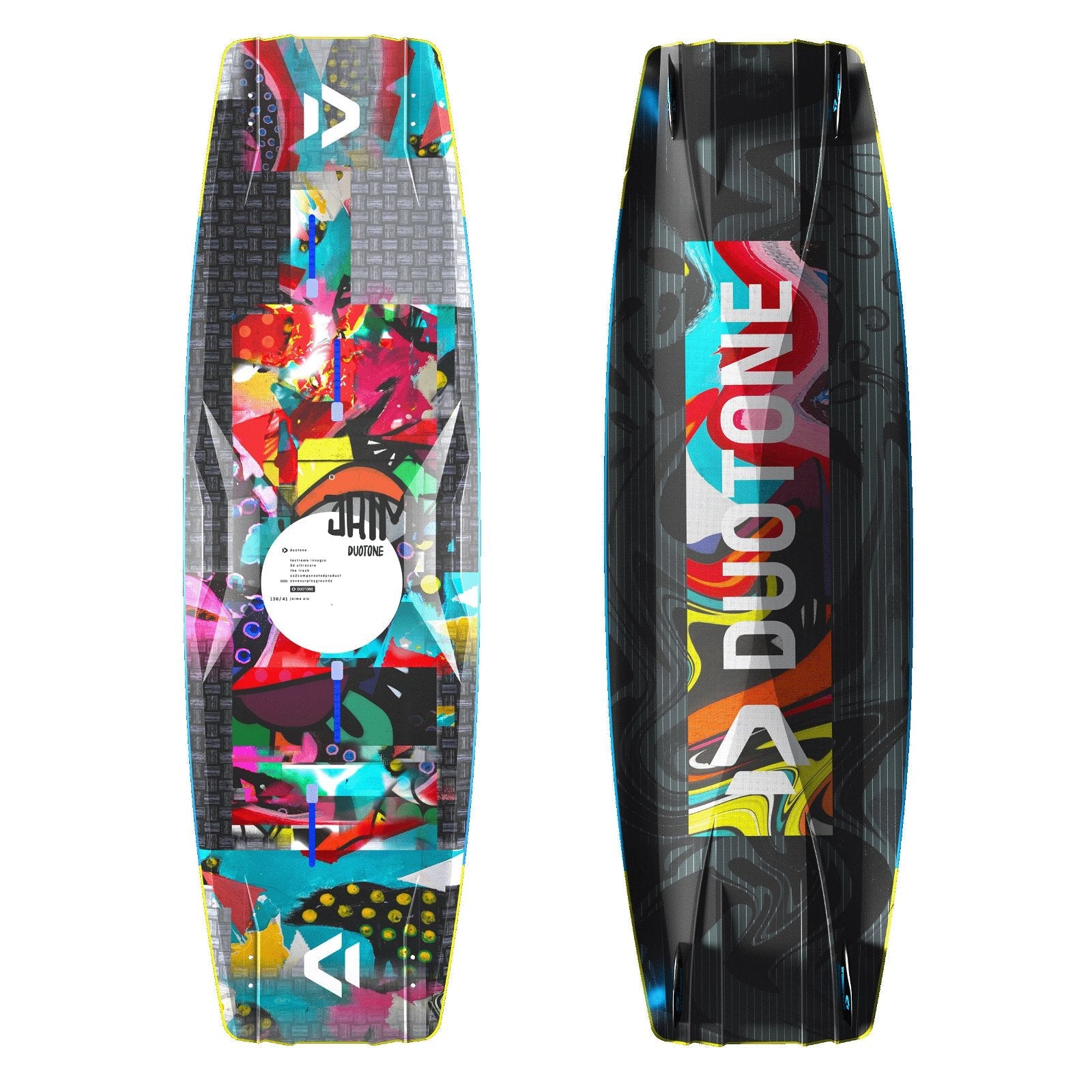 Duotone Jaime SLS 2023-Duotone Kiteboarding-133 cm-44230-3421-9010583126678-Surf-store.com