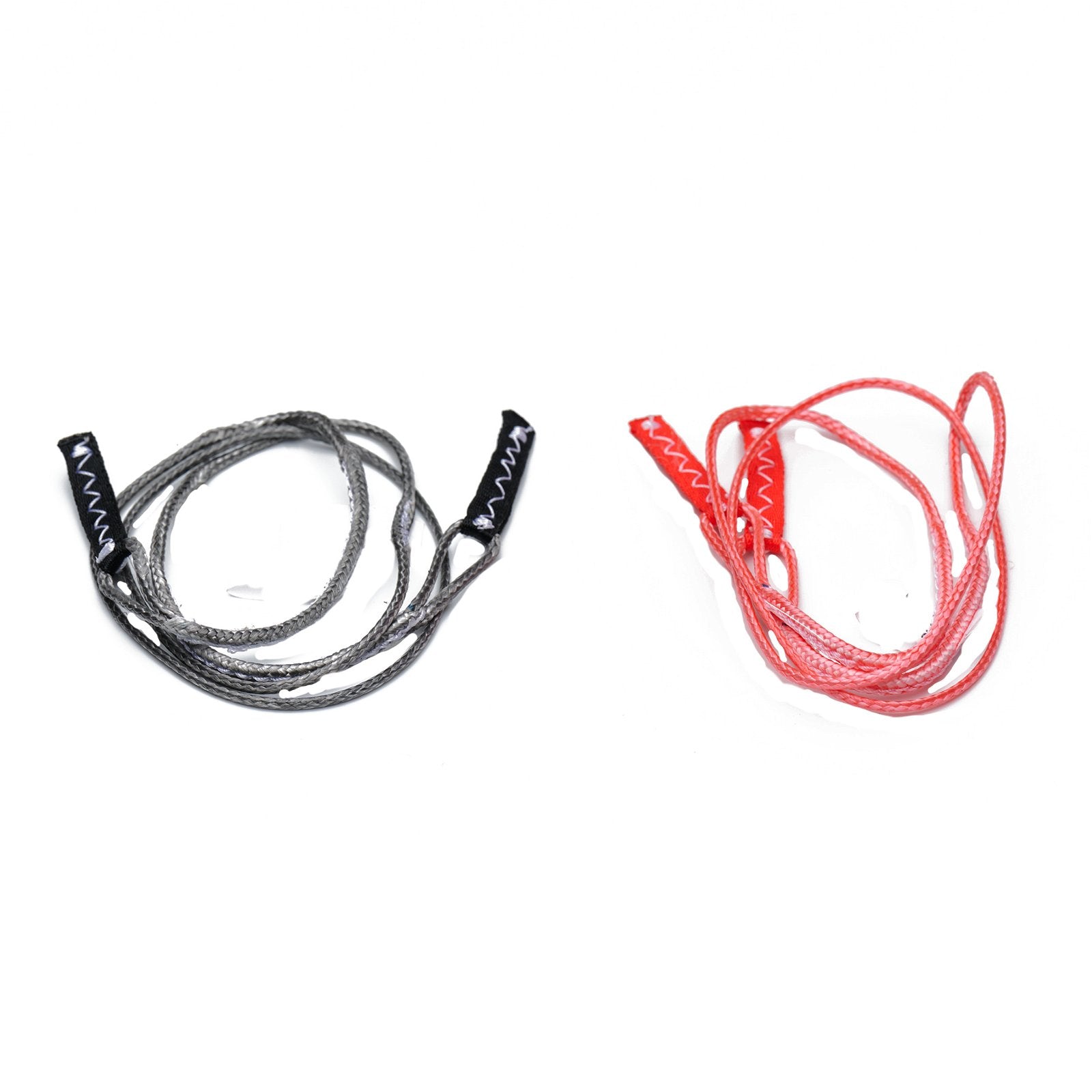 Duotone Kite Spare Back Pigtails Evo SLS (SS22-onw) (1pair) 2023-Duotone Kiteboarding-07.0-Black-44220-8666-9010583093888-Surf-store.com