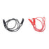 Duotone Kite Spare Back Pigtails Evo SLS (SS22-onw) (1pair) 2023-Duotone Kiteboarding-07.0-Black-44220-8666-9010583093888-Surf-store.com