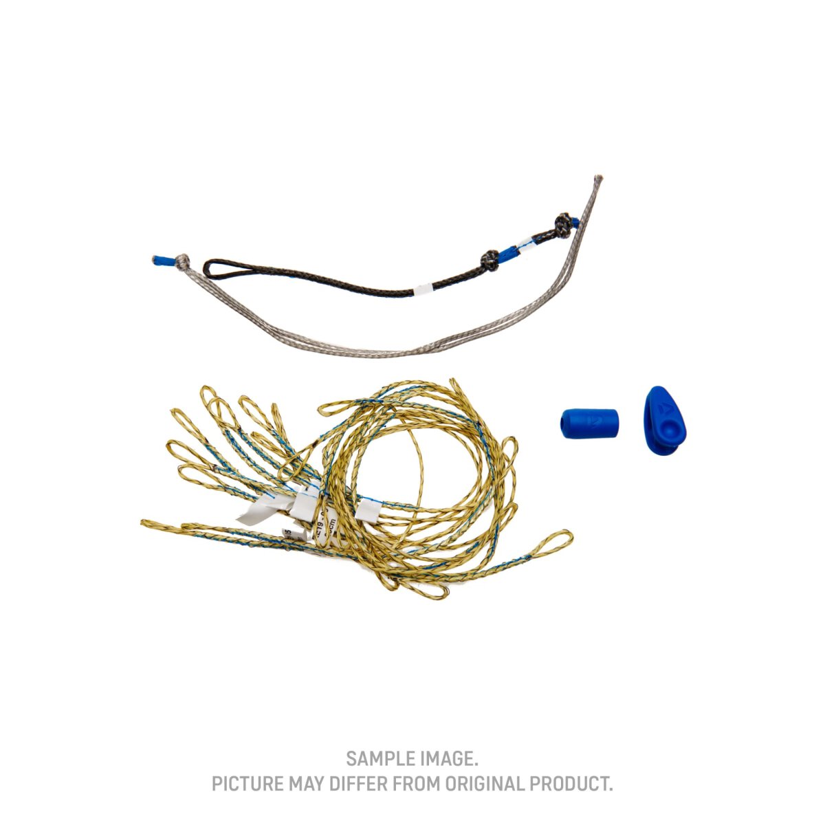 DUOTONE Front Bridle Set Evo D/LAB right/grey (SS23-onw)-Duotone Kiteboarding-44230-8684-Surf-store.com