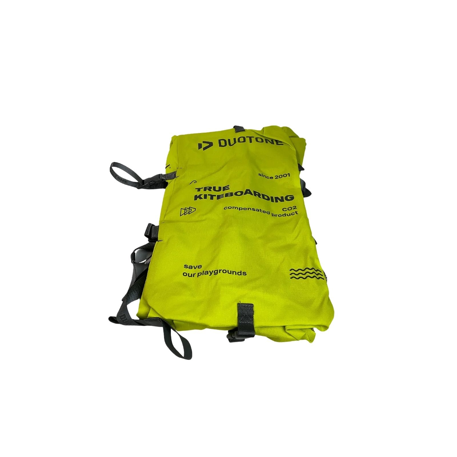 DUOTONE Kitebag Spare (SS19-onw) 2024-Duotone Kiteboarding-XL-Lime-44210-7021-9010583216355-Surf-store.com