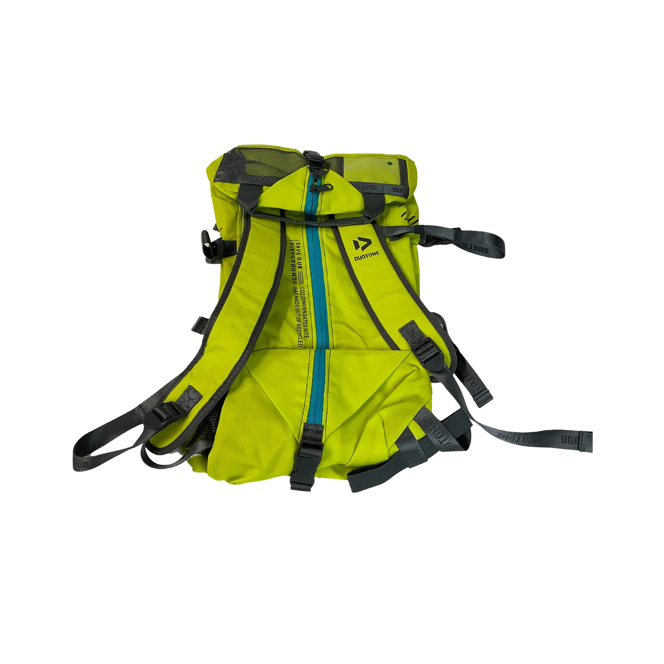 DUOTONE Kitebag Spare (SS19-onw) 2024-Duotone Kiteboarding-XL-light grey-44210-7021-9010583034591-Surf-store.com