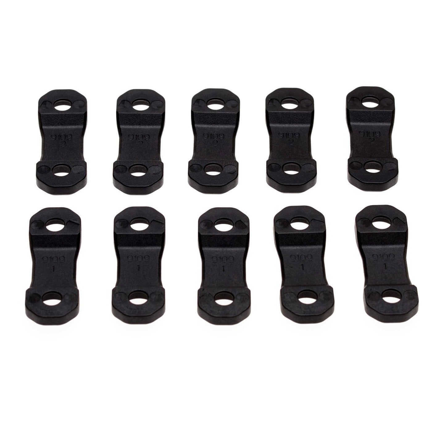 DUOTONE Leashplug (SS19-onw) (10pcs) 2024-Duotone Kiteboarding-OneSize-Black-44900-8090-9008415860395-Surf-store.com