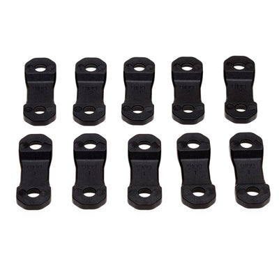 DUOTONE Leashplug (SS19-onw) (10pcs) 2024-Duotone Kiteboarding-OneSize-Black-44900-8090-9008415860395-Surf-store.com