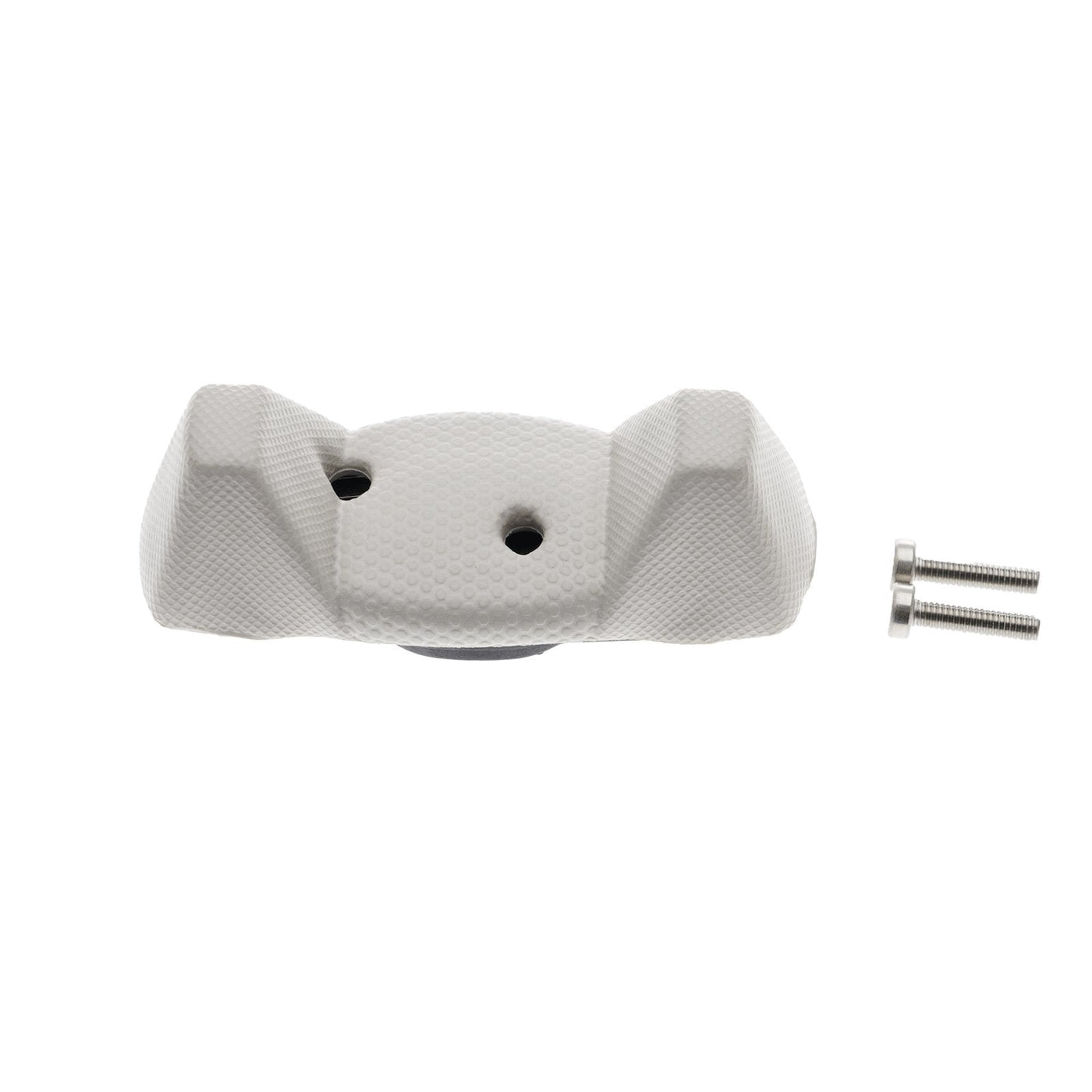DUOTONE Left Winding Post Cover Click Bar (SS17-onw) 2024-Duotone Kiteboarding-OneSize-light grey-44210-8181-9008415989393-Surf-store.com