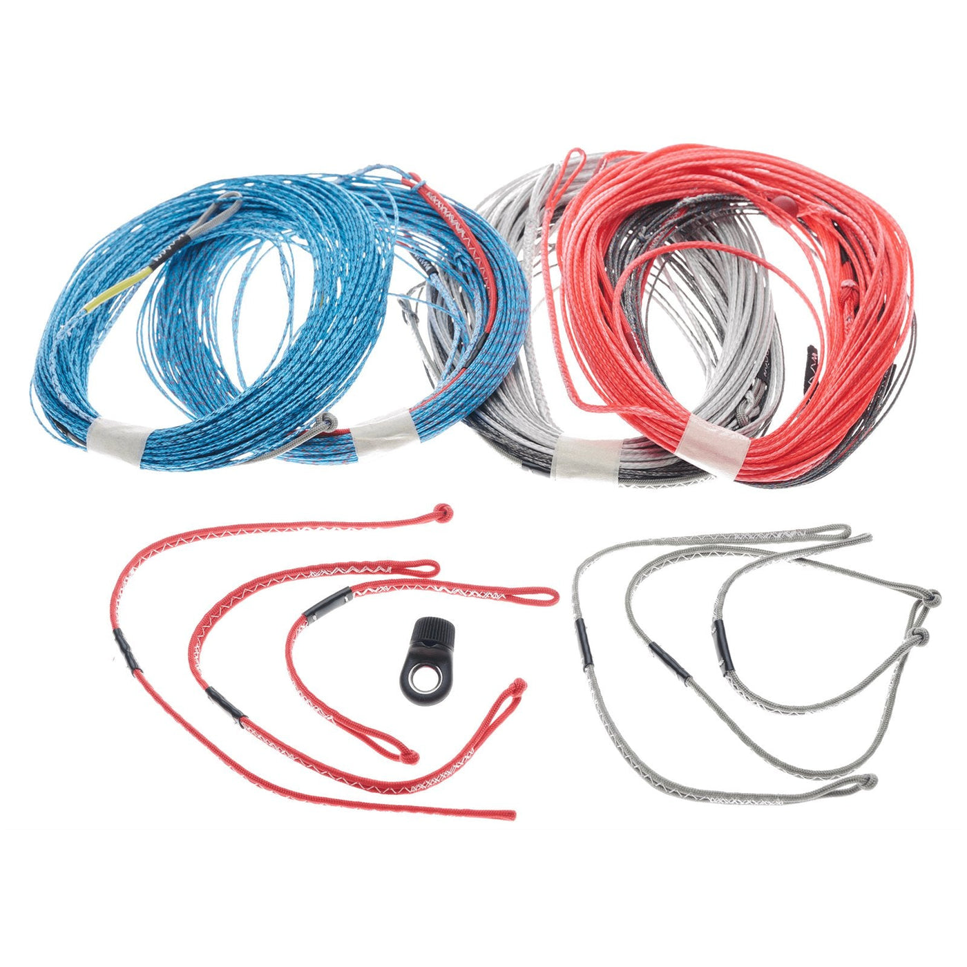 DUOTONE Line Set Click Bar (SS21-SS22) 2022-Duotone Kiteboarding-20-22-Black-44210-8167-9008415995912-Surf-store.com