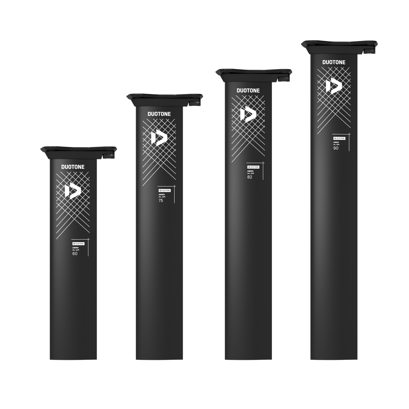 DUOTONE Mast Aero AL QM (Mono) 2024-Duotone Foilwing-Surf-store.com
