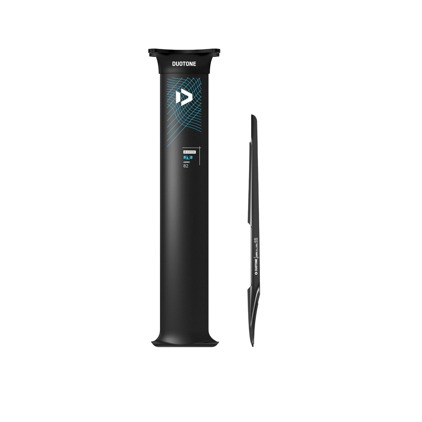 DUOTONE Mast-Fuselage Set Aero SLS/AL 3BS 2025