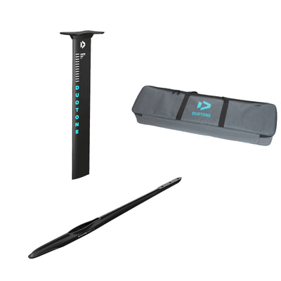 DUOTONE Mast-Fuselage Set + Bag 3.0 75 AL 2024-Duotone Kiteboarding-75-44210-3503-9010583017549-Surf-store.com
