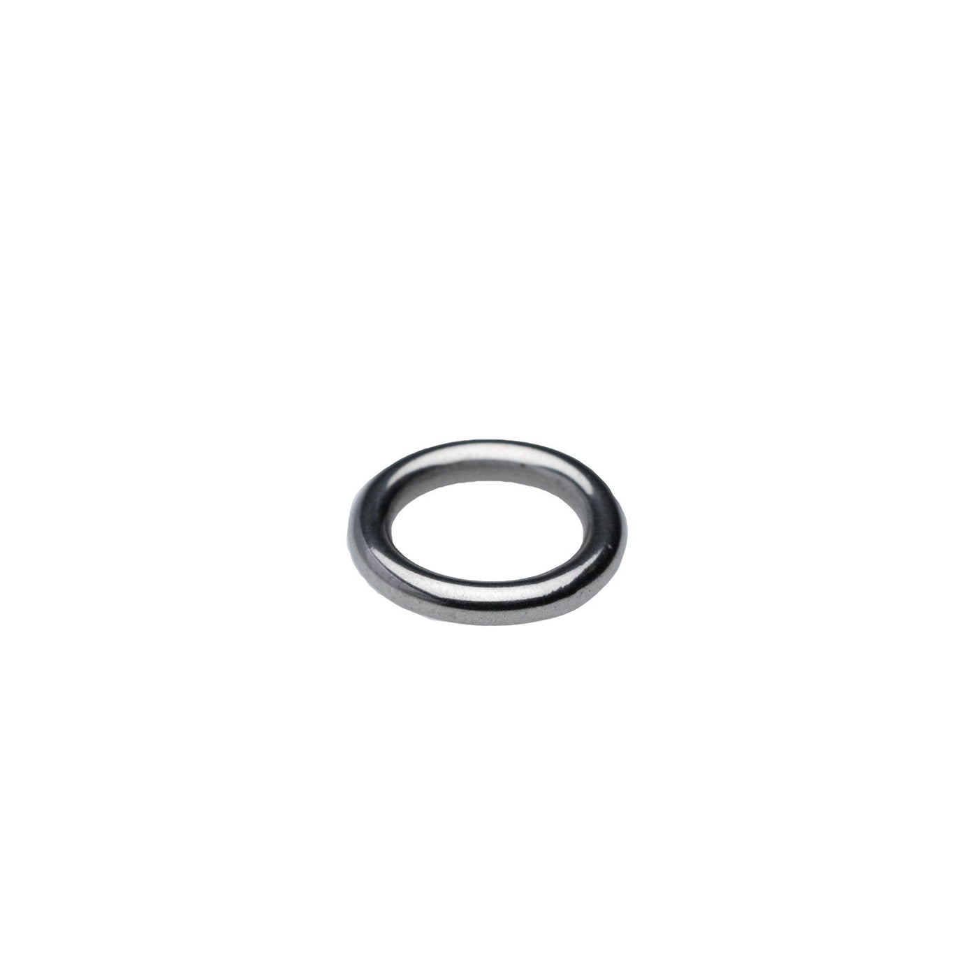 DUOTONE Metal Ring (SS08-onw) 2024-Duotone Kiteboarding-09,0mm-Black-44900-8154-9008415854561-Surf-store.com