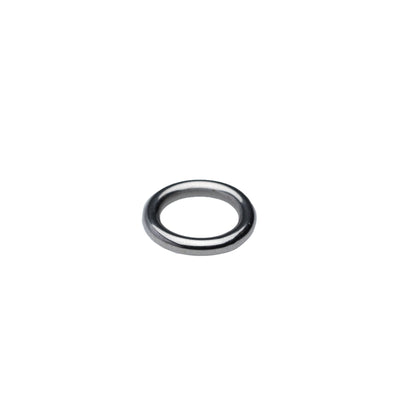 DUOTONE Metal Ring (SS08-onw) 2024-Duotone Kiteboarding-09,0mm-Black-44900-8154-9008415854561-Surf-store.com