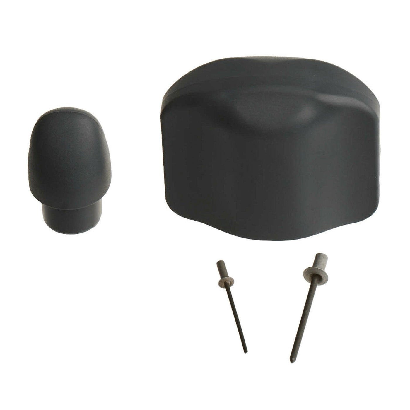DUOTONE Miniboom Plastic Parts (SS21-onw) 2024-Duotone Foilwing-64mm-Black-44210-8055-9010583038124-Surf-store.com