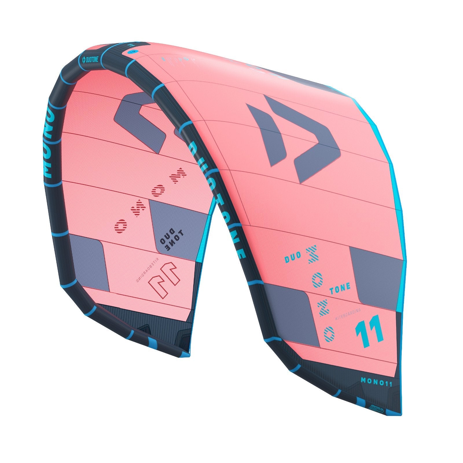 Duotone Mono 2023-Duotone Kiteboarding-03.5 m2-C31:coral-44220-3008-9010583185552-Surf-store.com