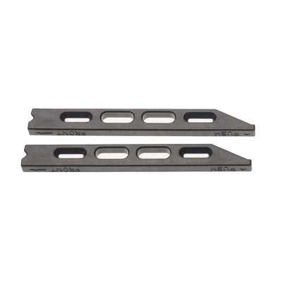 DUOTONE Multibox Filler (SS20-onw) (2pcs) 2024-Duotone Kiteboarding-1/2inch-Black-44200-8094-9008415931552-Surf-store.com