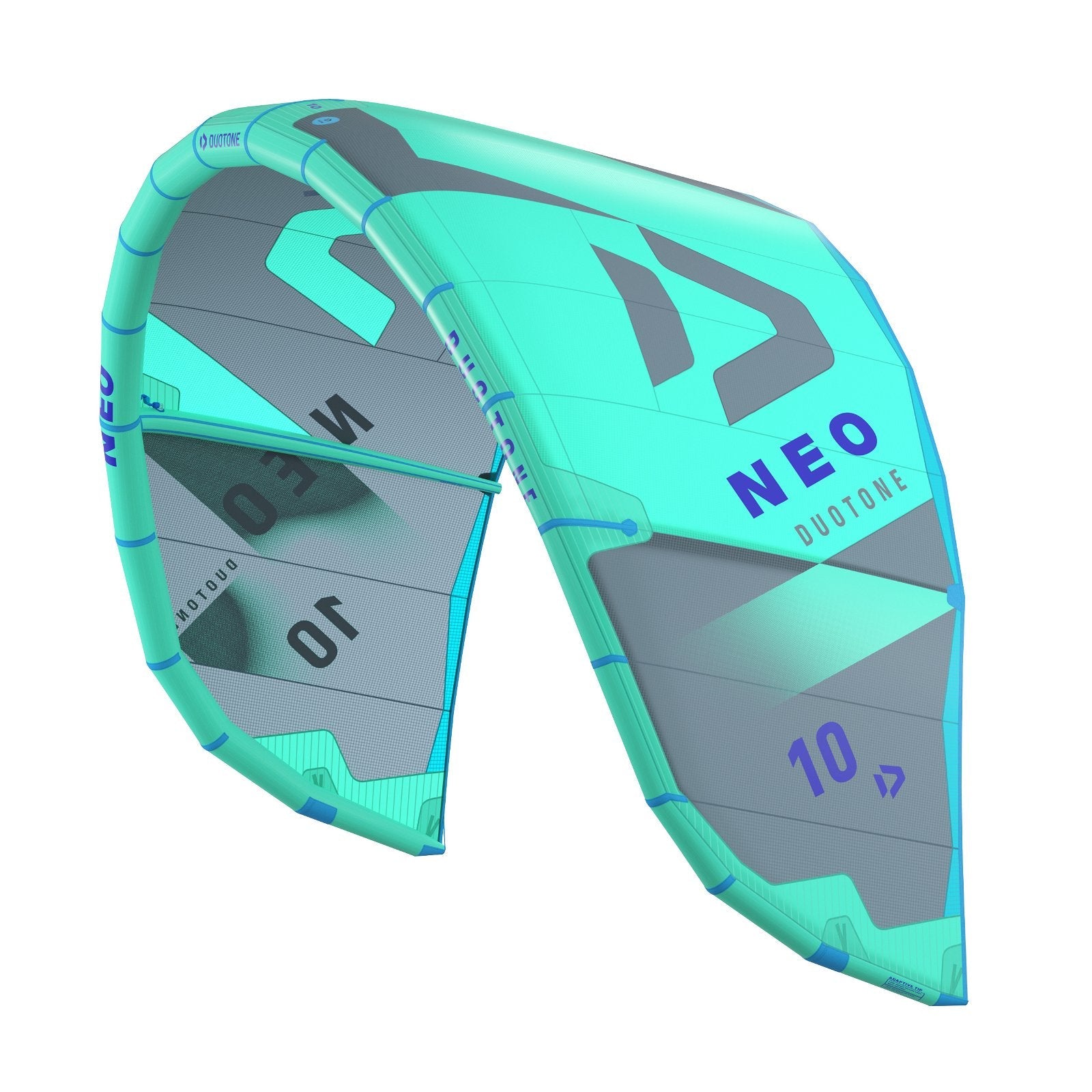 DUOTONE Neo 2024-Duotone Kiteboarding-03.0 m2-Black-44240-3004-9010583179544-Surf-store.com