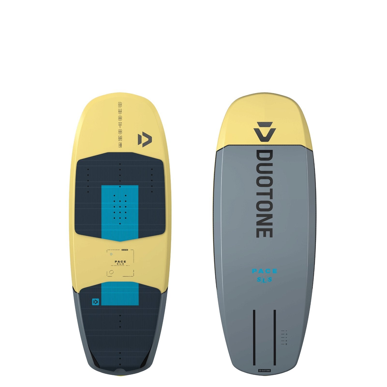 DUOTONE Pace SLS 2024-Duotone Kiteboarding-4'6"-Black-44220-3455-9010583041728-Surf-store.com