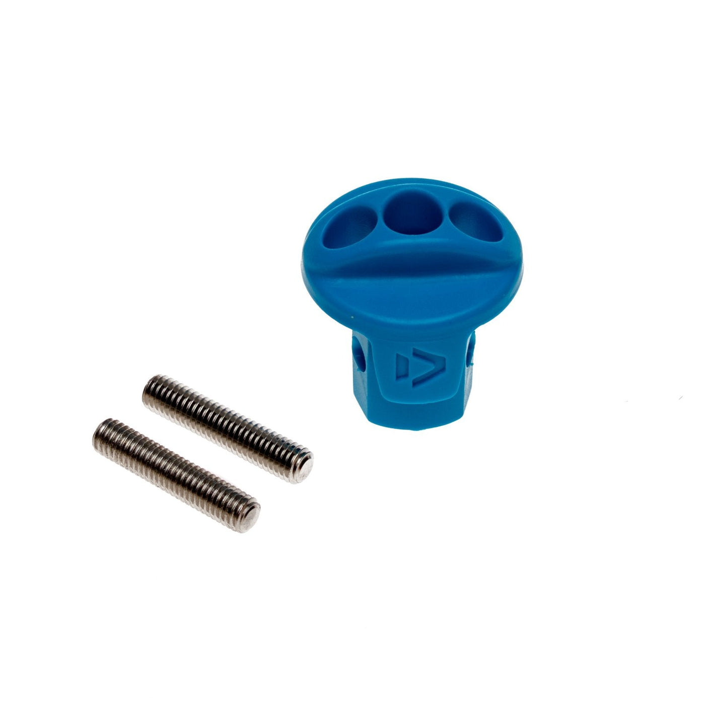DUOTONE Plastic Head & Grub Screw (SS13-SS22) (2pcs) 2022-Duotone Kiteboarding-OneSize-ice blue-44900-8145-9008415854479-Surf-store.com