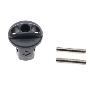 Duotone Plastic Head & Grub Screw (SS13-SS23) (2pcs) 2023-Duotone Kiteboarding-OneSize-Black-44210-8145-9008415987672-Surf-store.com