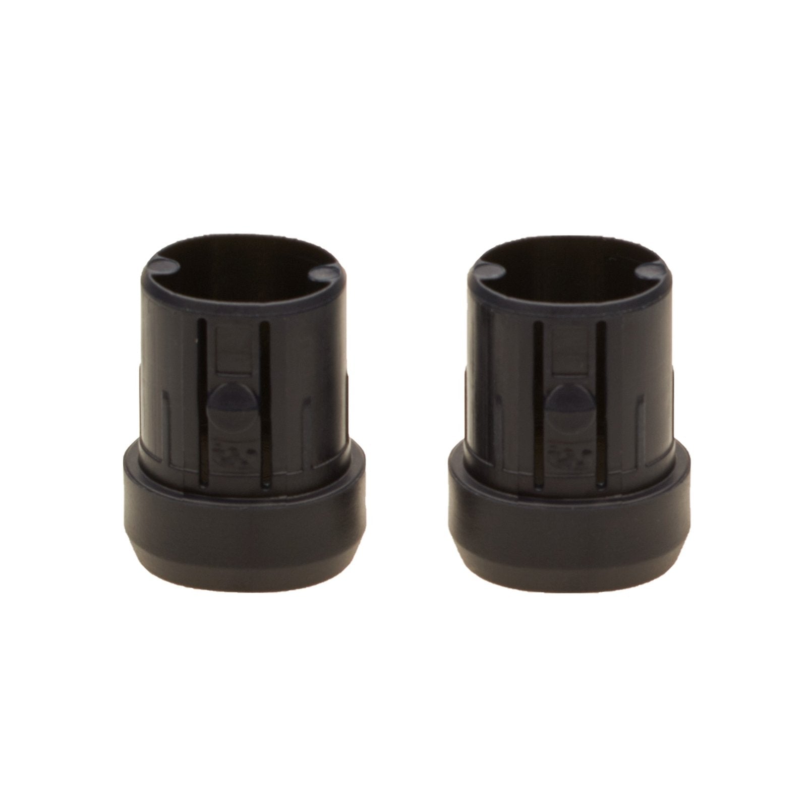 DUOTONE Plug for Alu Tailend (2pcs) oval 2024-Duotone Windsurfing-L-Black-14900-8095-9008415861330-Surf-store.com