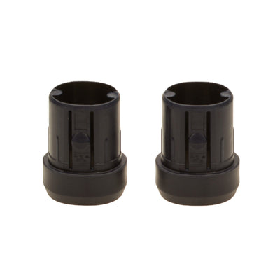 DUOTONE Plug for Alu Tailend (2pcs) oval 2024-Duotone Windsurfing-L-Black-14900-8095-9008415861330-Surf-store.com