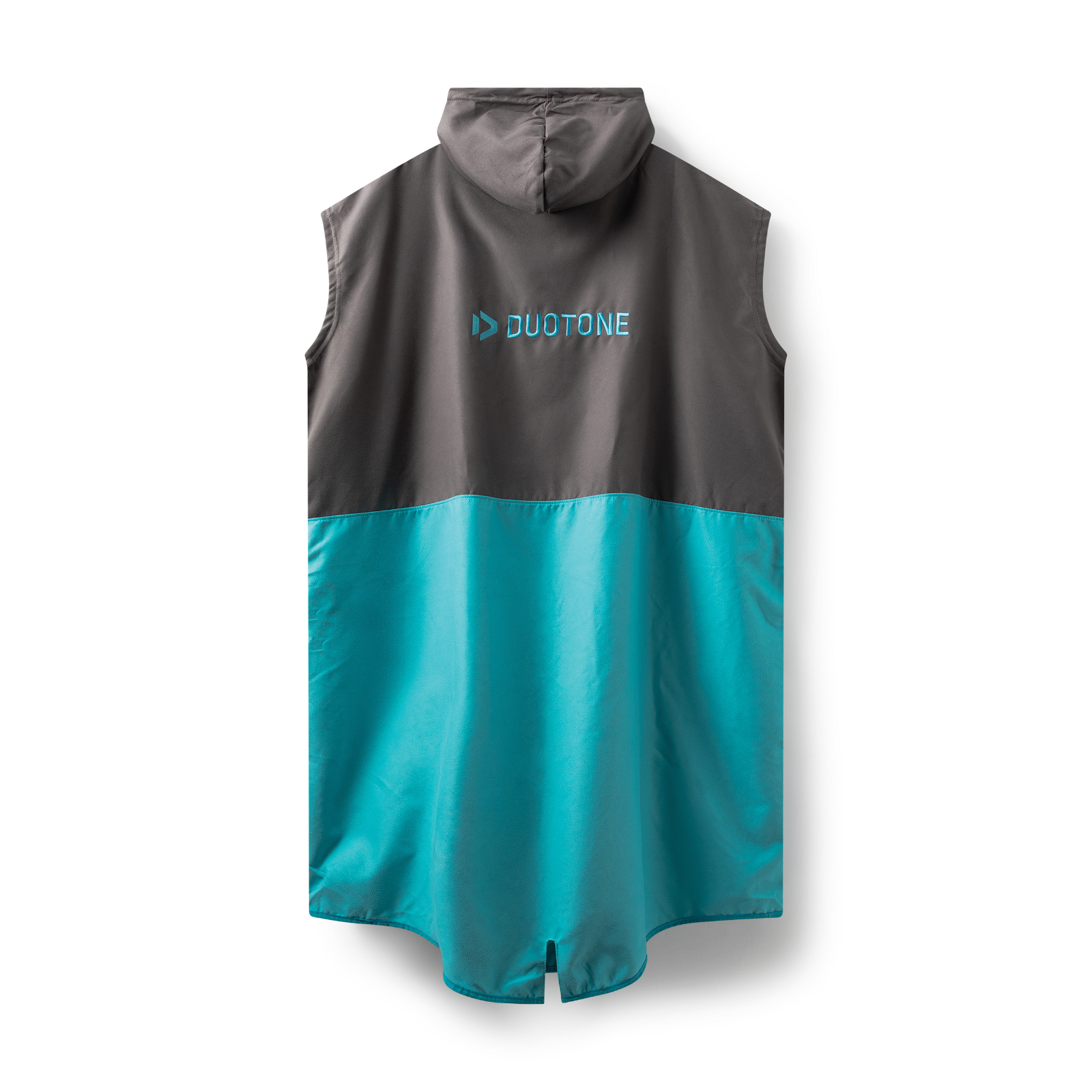 DUOTONE Poncho 2024-Duotone Kiteboarding-L-darkgrey/petrol-44200-7040-9008415926091-Surf-store.com