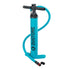 DUOTONE Pump Multi Duotone 2024-Duotone Kiteboarding-3.0-19.0 PSI-C50:grey-turquoise-44230-7062-9010583134352-Surf-store.com