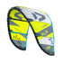 Duotone Rebel SLS 2024-Duotone Kiteboarding-6 m2-C04: lime/dark-grey-44240-3010-9010583183848-Surf-store.com