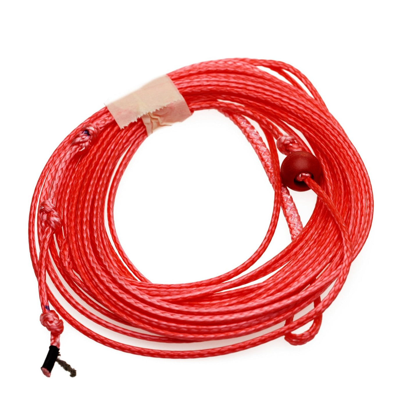 DUOTONE Red Safety Line QC(SS16-SS22) 2022-Duotone Kiteboarding-OneSize-Black-44900-8160-9008415857234-Surf-store.com