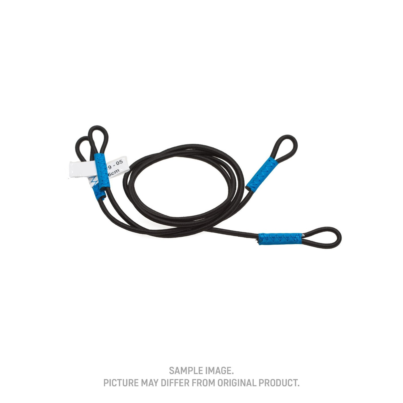 Duotone Relaunch Bungee Mono (SS18-onw) (1pair) 2023-Duotone Kiteboarding-11-Black-44900-8686-9008415911066-Surf-store.com