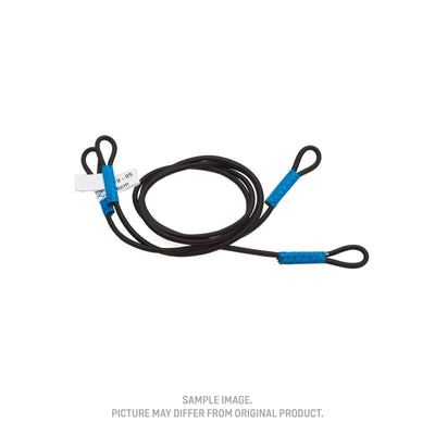 Duotone Relaunch Bungee Mono (SS18-onw) (1pair) 2023-Duotone Kiteboarding-11-Black-44900-8686-9008415911066-Surf-store.com