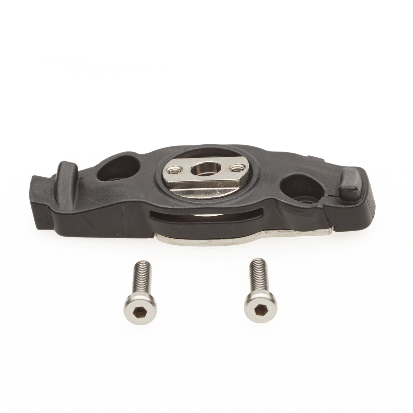 DUOTONE Right Winding Post Cover+screws Click(SS17-onw) 2024-Duotone Kiteboarding-OneSize-Black-44900-8186-9008415857401-Surf-store.com