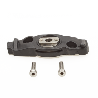 DUOTONE Right Winding Post Cover+screws Click(SS17-onw) 2024-Duotone Kiteboarding-OneSize-Black-44900-8186-9008415857401-Surf-store.com