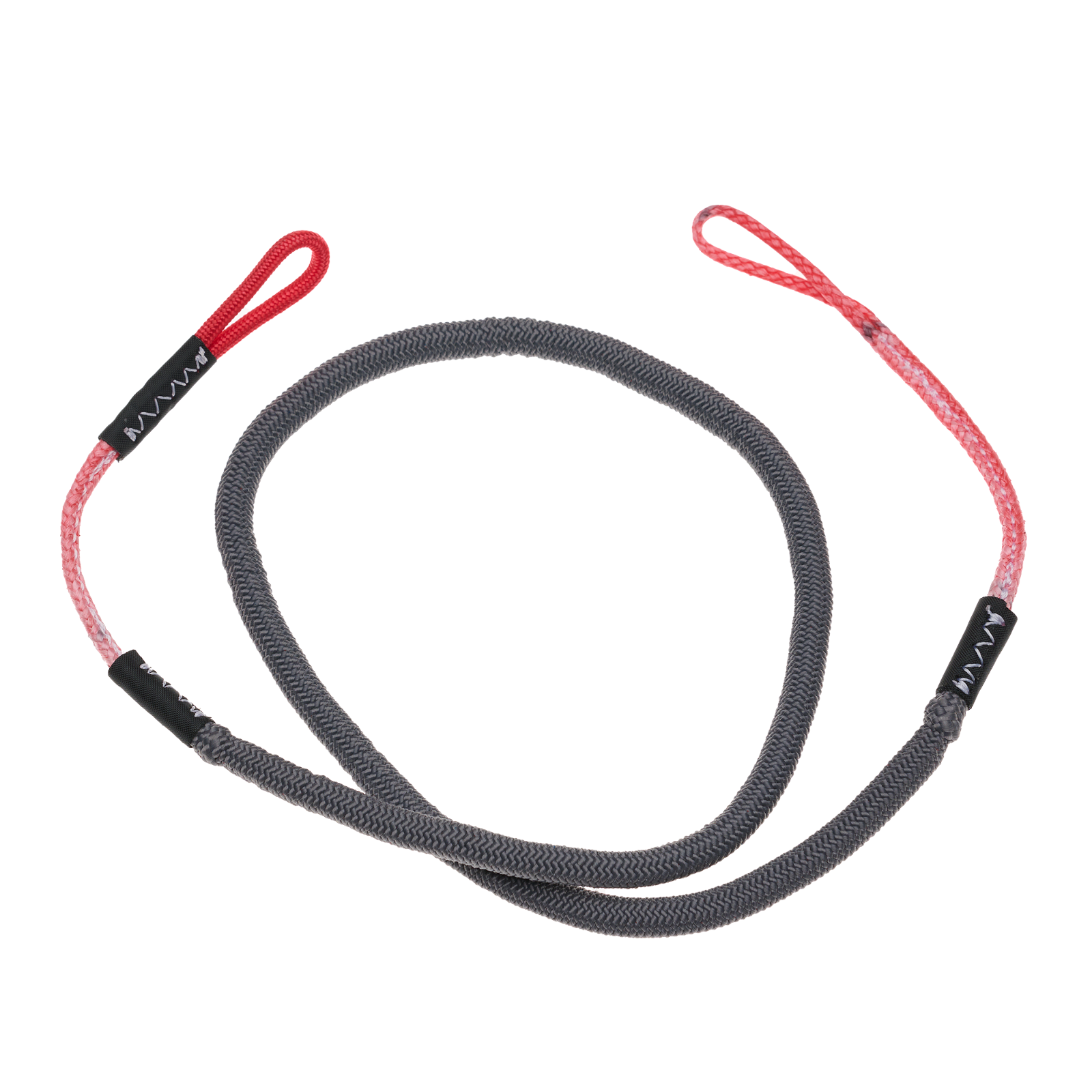 DUOTONE Safety Bungee Line Trust Bar (SS23-onw) 2024-Duotone Kiteboarding-OneSize-Black-44230-8110-9010583134567-Surf-store.com