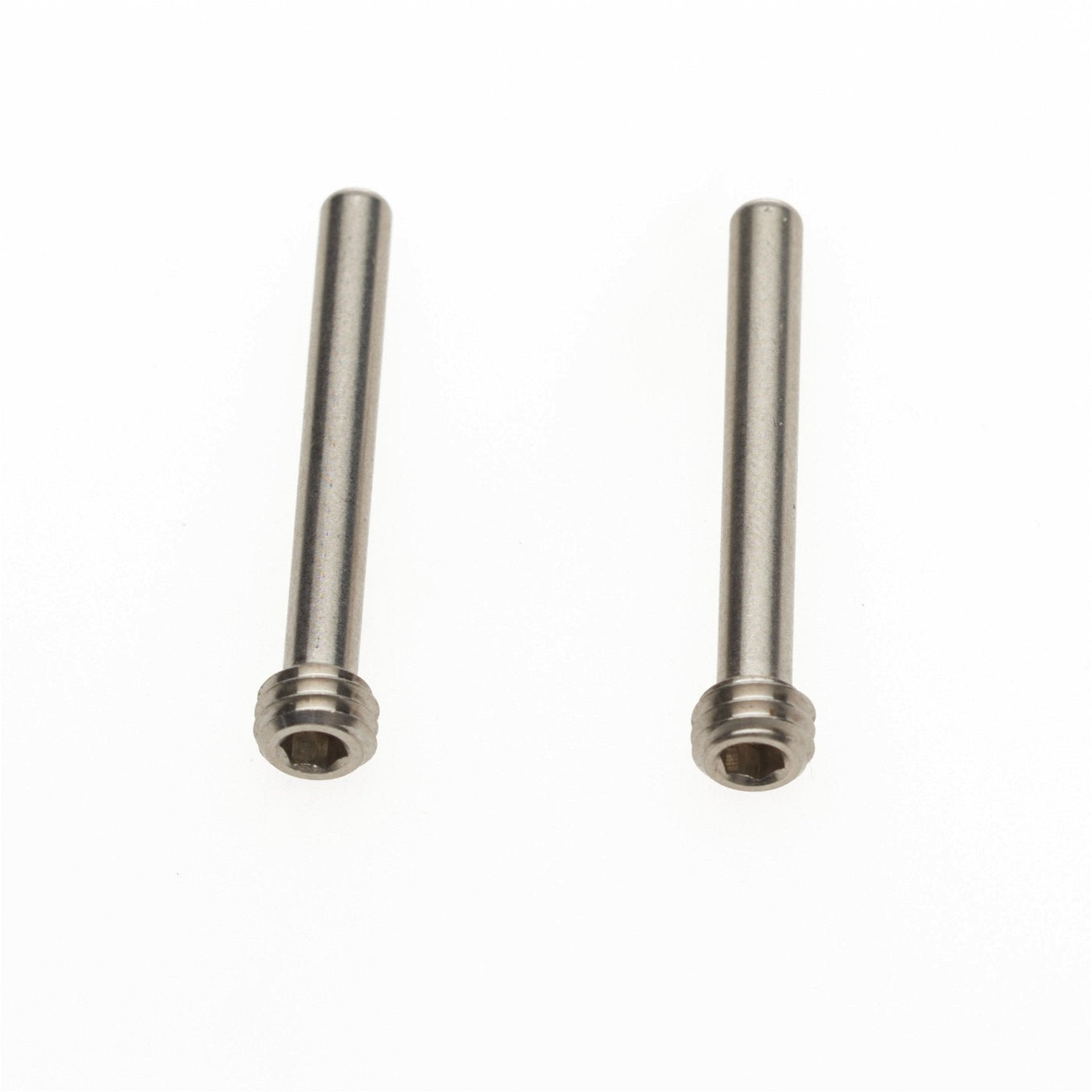 DUOTONE Screw Center Part Pin Screws Click Bar (SS17-onw)(2pcs) 2024-Duotone Kiteboarding-OneSize-Black-44900-8178-9008415857333-Surf-store.com