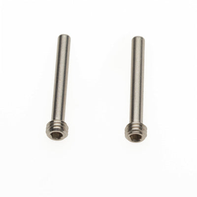 DUOTONE Screw Center Part Pin Screws Click Bar (SS17-onw)(2pcs) 2024-Duotone Kiteboarding-OneSize-Black-44900-8178-9008415857333-Surf-store.com