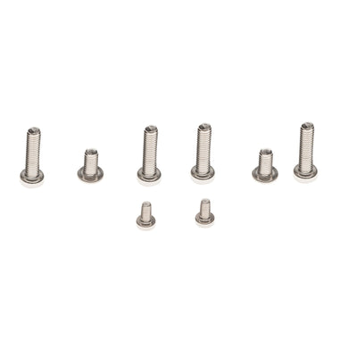 DUOTONE Screw Click Bar Set (SS19-onw) 2024-Duotone Kiteboarding-OneSize-Black-44900-8192-9008415857593-Surf-store.com