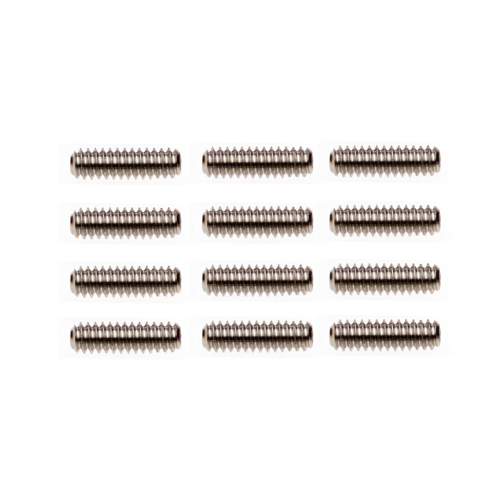 DUOTONE Screw Fin Set Surf 12mm/16mm (SS19-onw) (4pcs/8pcs) 2024-Duotone Kiteboarding-mixed-Black-44900-8062-9008415842636-Surf-store.com