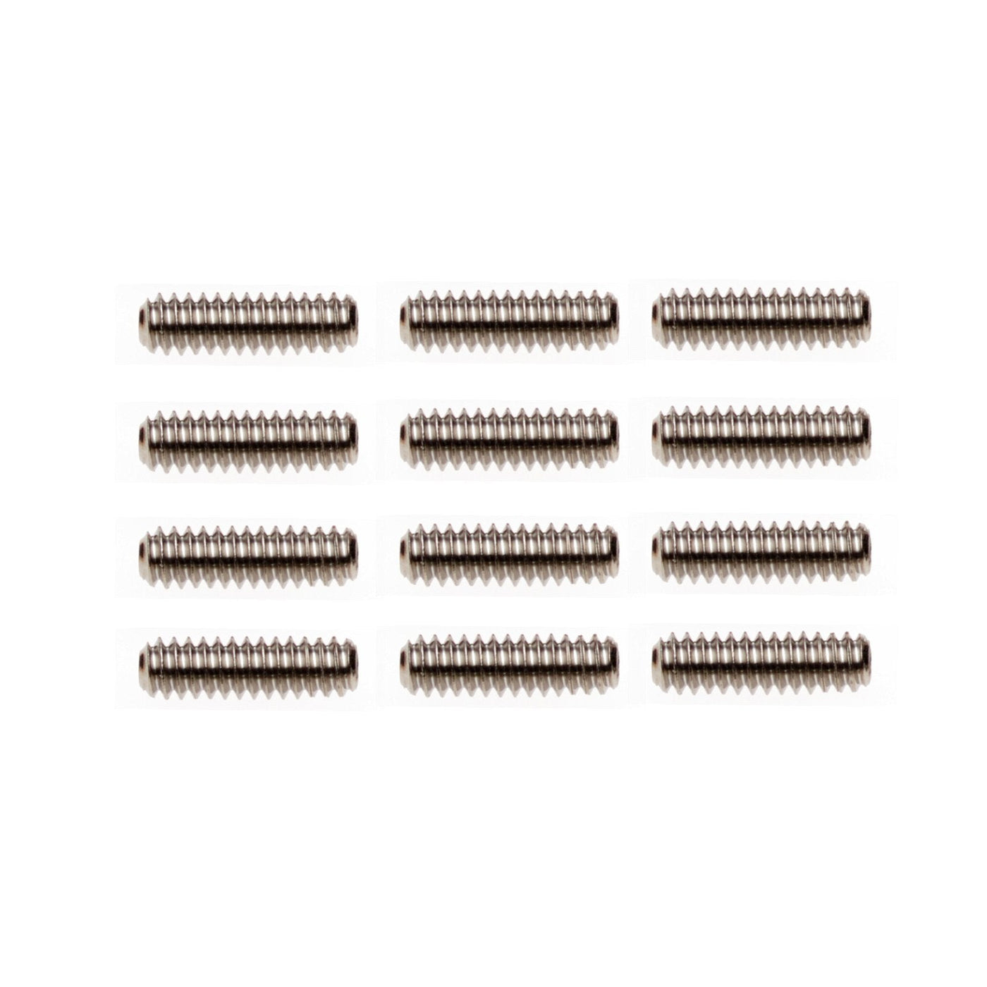 DUOTONE Screw Fin Set Surf 12mm/16mm (SS19-onw) (4pcs/8pcs) 2024-Duotone Kiteboarding-mixed-Black-44900-8062-9008415842636-Surf-store.com