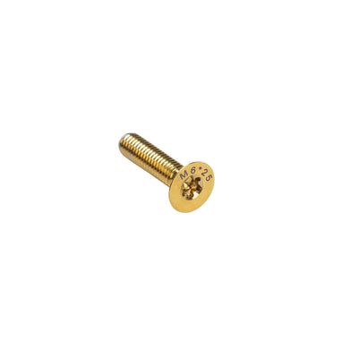 DUOTONE Screw Foil D/LAB Fuselage Connection Titanium 2024