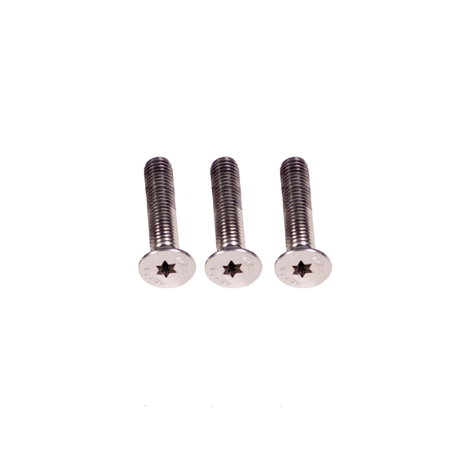 DUOTONE Screw Set Foil Front Wing Aero Free (3pcs) 2024-Duotone Foilwing-800-42240-8060-9010583189185-Surf-store.com